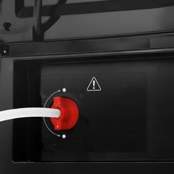 Professionele volautomatische espressomachine - 16 drankopties - 10" touchscreen