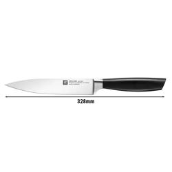 ZWILLING | ALL * STAR - Couteau à viande - Lame: 200mm - Argenté
