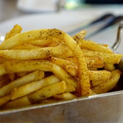 Pommes frites-durkslag - Ø 41 cm