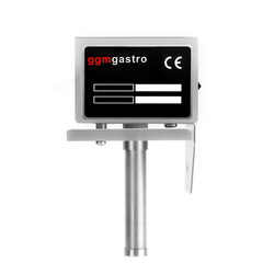 Motor rotativo para grelha doner