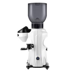 Moulin à café – 2 kg – 45 dB – Avec dosage automatique – Blanc