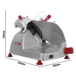 BERKEL | Snijmachine Pro Line als zwaartekrachtsnijmachine - 330 Watt - Mes: Ø 250mm - Grijs