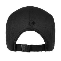 (5 Stück) KARLOWSKY | Basecap George - Schwarz