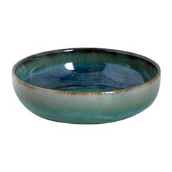 (6 pièces) MIAMI - Assiette - creuse - Ø 160 mm - Vert         