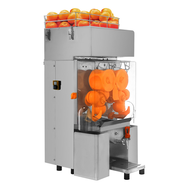Exprimidor Eléctrico de Naranjas OPB20E - Acero Inoxidable