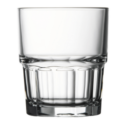(12 stuks) Waterglas - CASABLANCA - 200 ml
