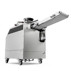 Pekarski zaokruživač tijesta - za tijesto za pizzu i kruh - 1,50 kW - Raspon težine: ~20–1.000 g - 600x1.340 mm - max. 2500 kom/h