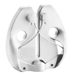 F. Afilador de cuchillos DICK "Rapid Steel Hyper Drill" - blanco