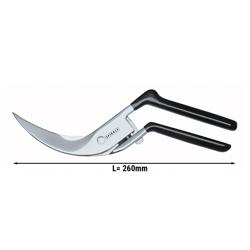 Geflügelschere 105 / 260mm