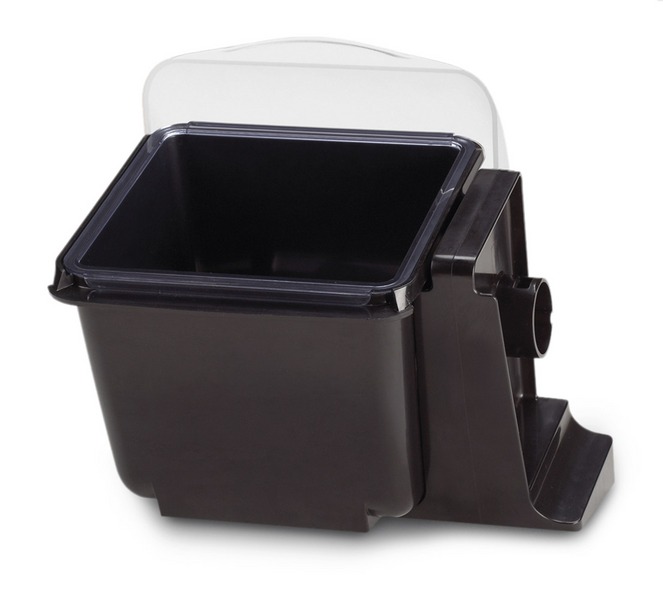 Recipiente mini pentru garniserie - 2,2 litri - cu capac