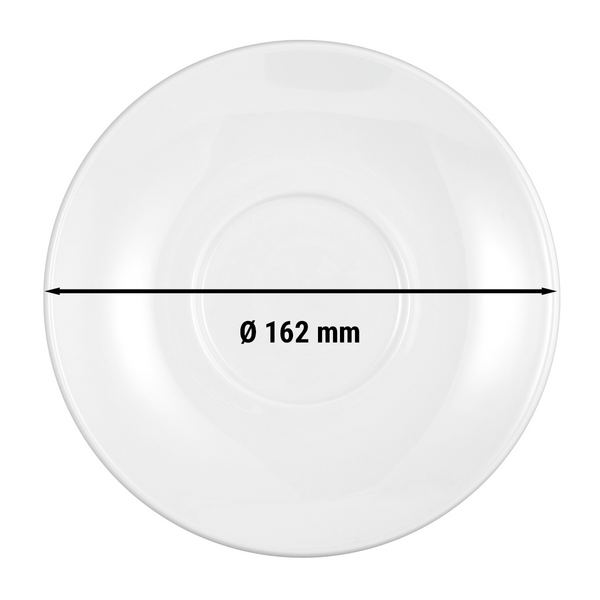 (6 db) SELTMANN WEIDEN | Csészealj - 162 mm