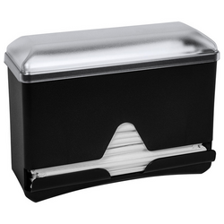 Rietjes dispenser - voor 250 rietjes | Rietjesdispenser