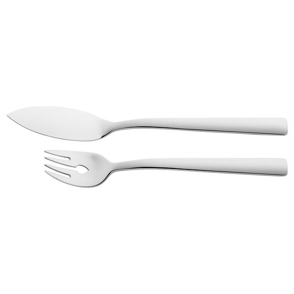 ZWILLING | DINNER - Fischbesteck-Set - 2-tlg - poliert