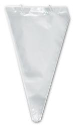 (100 uds) Manga pastelera desechable - Longitud: 500mm - Para colgar