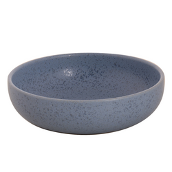 (6 adet) SANDY LOAM - Tabak - çukur - Ø 160 mm - Mavi