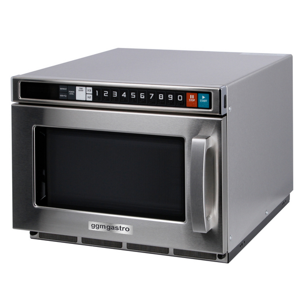 Magnetron - 17 liter - 2.1 kW - Digitaal