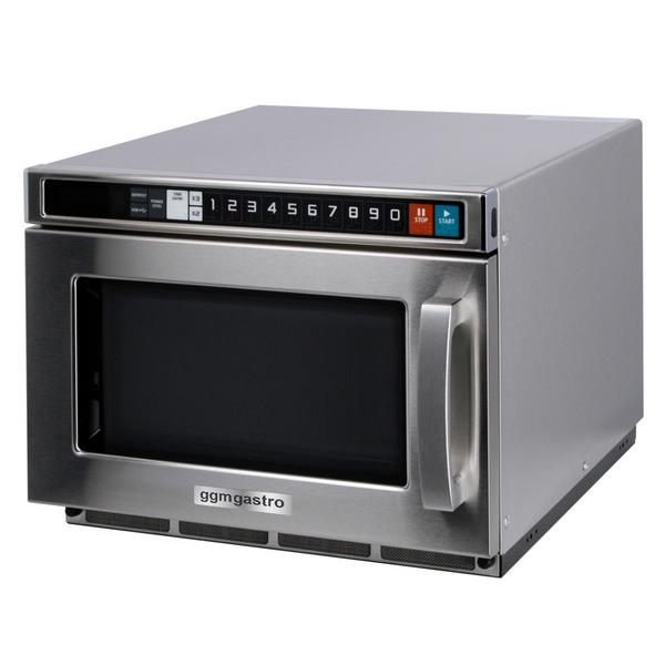 Mikrodalga Fırın- 17 Litre - 2,1 kW - Dijital