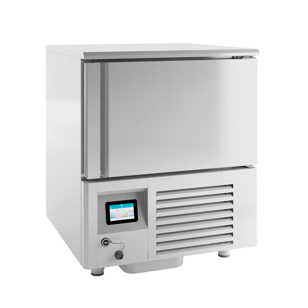 Şok dondurucu- Dokunmatik - 125  litre - 5x GN 1/1 veya EN 600x400