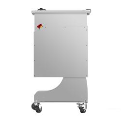 Електричний фаршеміс - 50 кг - 1,5 кВт - 1400 об/хв