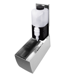 AIR-WOLF - WC-bril reiniger met sensor - 500 ml	 
