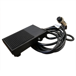Rellenadora de salchichas eléctrica de acero inoxidable (de pie)