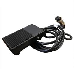 Commercial Electric Sausage Filler and Churro Machine - 15 Litres - 90 W - Stainless Steel - incl. 4 Sausage Filler Nozzles and 3 Churro Nozzles