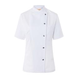KARLOWSKY | Ladies Cooking Jacket Greta - White - Size: 42