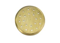 Disque de forme pour pâtes - Spaghetti 2 mm - compatible avec NMF5N - Ø 50 mm
