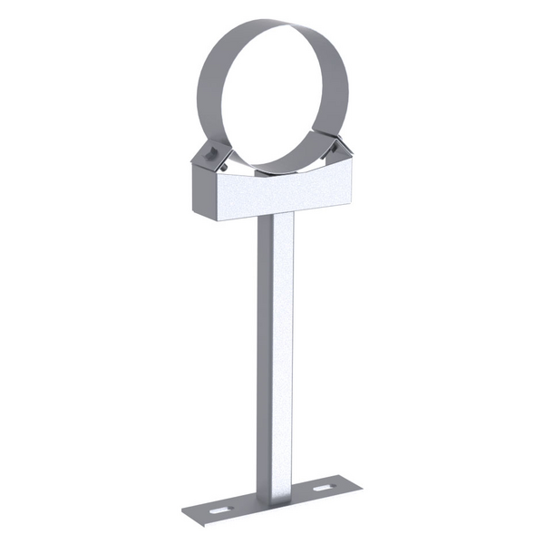 Despărţitor pentru perete Ø 450 mm
