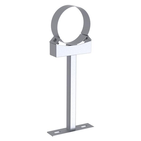 Wall Spacer Bracket - adjustable (50-360mm) - Ø 350mm