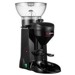 Koffiemolen - 1kg - 77dB - Met directe uitgang - Zwart