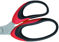 Papir- / tapetskærer - 24,5 cm - Skærelængde 11 cm