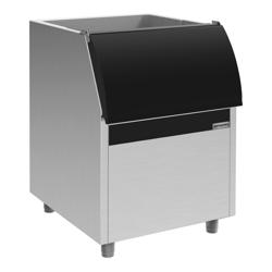 Παγομηχανή - 230 kg/24 h - με αποθήκη πάγου - διαιρούμενη