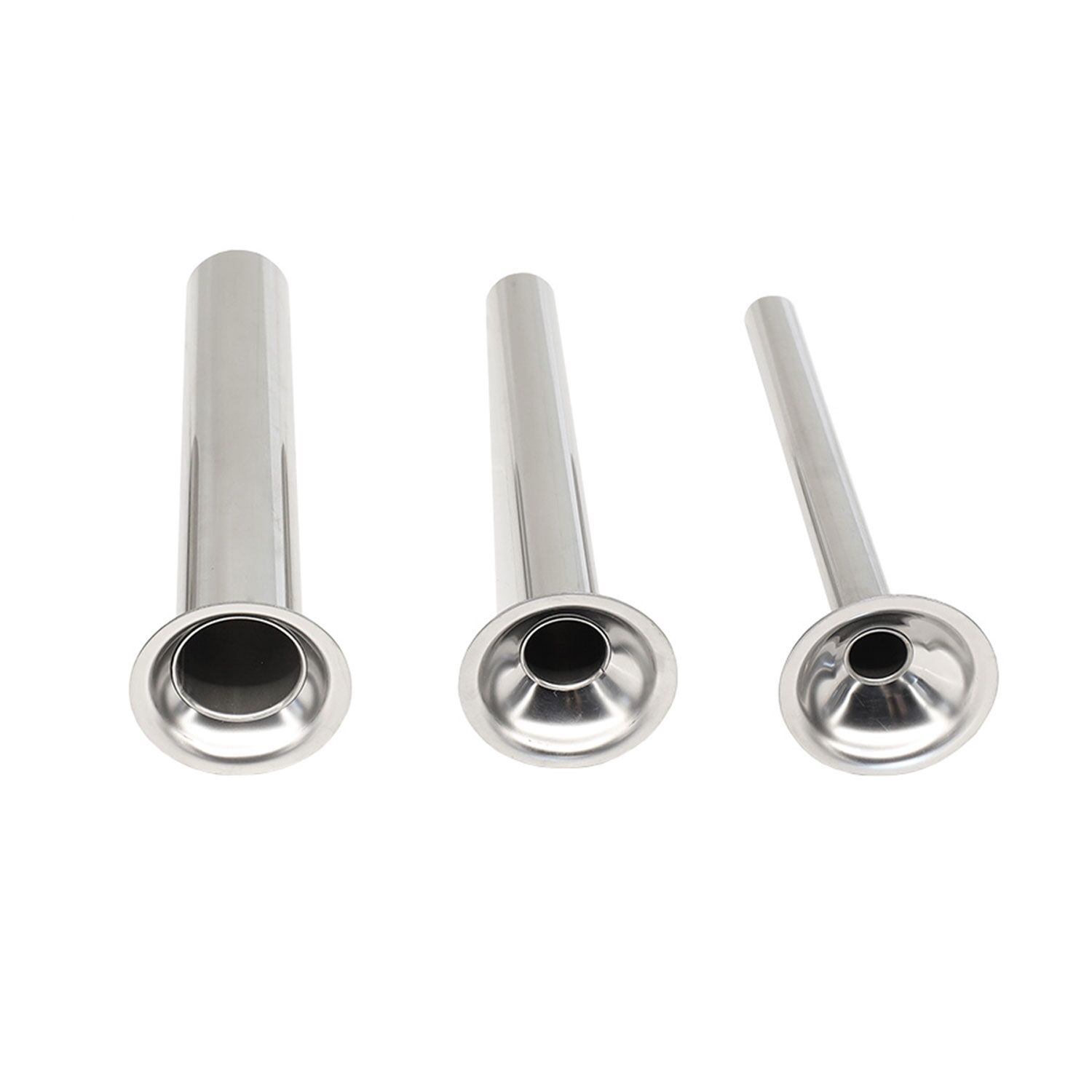 Sausage Filler Attachment - Sausage filling funnel - Ø 98mm, 264mm, 93mm - Size #22 - compatible with FWH22, FWE42, FWKE42