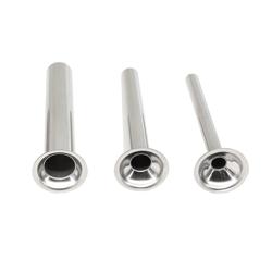 Enchimento de Enchimento de Salsichas Aço Inoxidável - 13mm, 19mm,32mm
