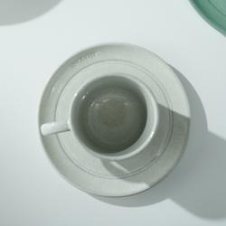 STAUB | DINING LINE - Tasse - 350ml - Keramik - Weisser Trüffel
