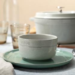 STAUB | LA COCOTTE - Kookpot - Ø 200mm - Gietijzer - Witte truffel