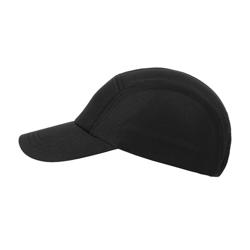 (5 peças) Boné de beisebol George - preto