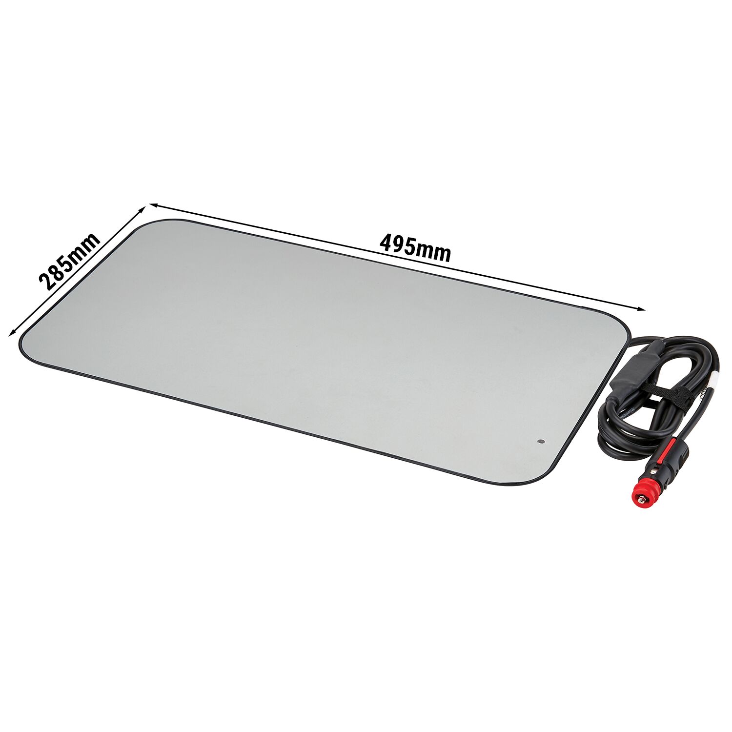 CAMBRO | CAM GOHEAT™ - plaque chauffante - 12V / 100W - compatible avec les CAM GOBOXEN®