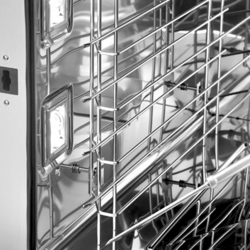 Bakkerij elektrische combisteamer - Touch - 10x EN 60x40