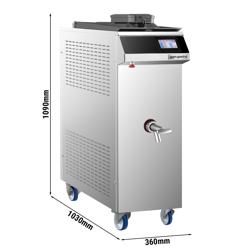 Pasteurizator - 60 litri