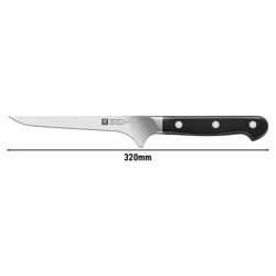 ZWILLING | PRO - Uitbeenmes - Mes: 140mm