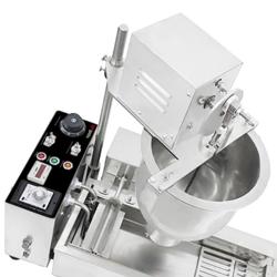 Automatický stroj na donuty - 13 l - 3 kW - Velikosti donutů: 40–50 mm; 60–70 mm; 80–90 mm