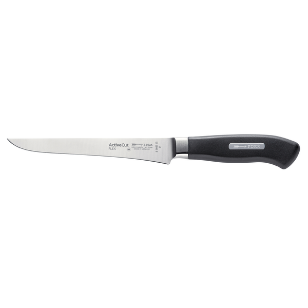 F. DICK | ActiveCut - Cuchillo deshuesador - hoja flexible: 150mm