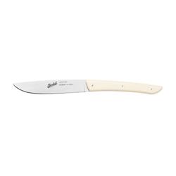 (4 stuks) BERKEL | Steakmes - Crème - Mes: 110mm