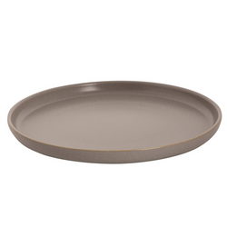 (6 komada) SANDY LOAM - Tanjur - Plitki - Ø 280 mm - Siva boja