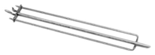Chicken Rotisserie Sword Skewer – Stainless steel - Fits ERHM, GHKM, EHKM, GHGM & HGGM series