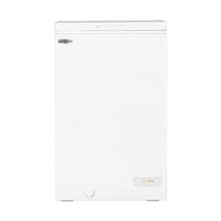 Arca Congeladora - 120 litros (Capacidade líquida) - Branco