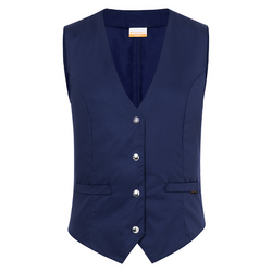 KARLOWSKY | Gilet da donna Lena - Blu marino - Taglia: 50