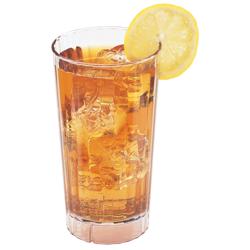 (36 pezzi) CAMBRO | HUNTINGTON® - Bicchiere da bibita - 355 ml - Trasparente